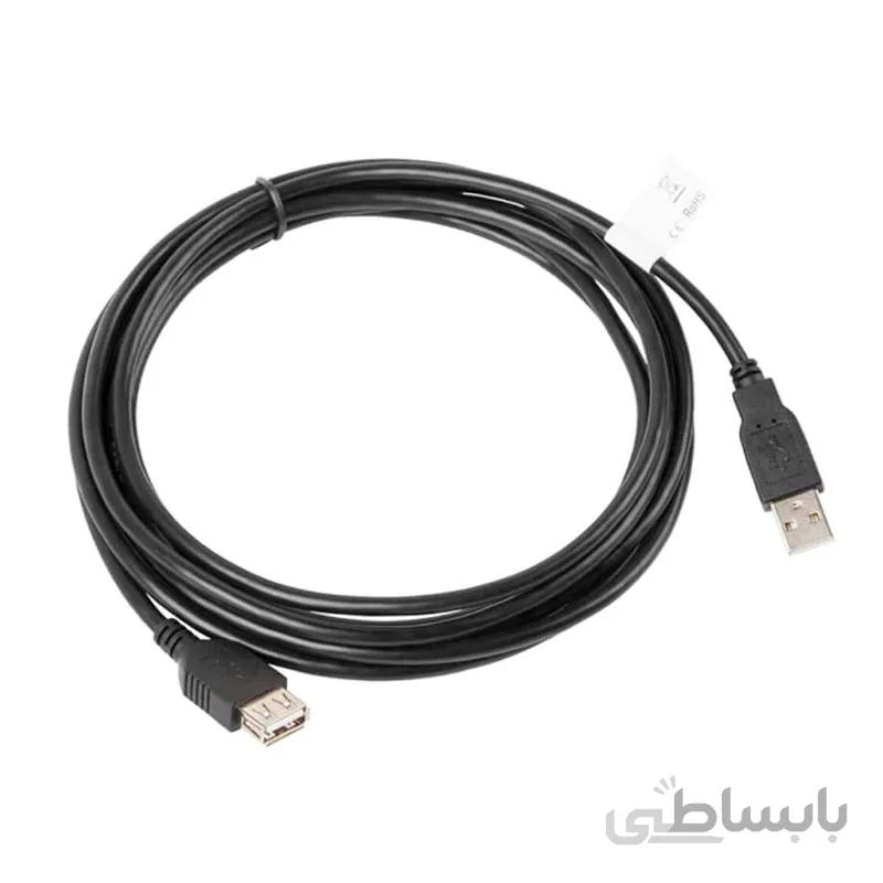 کابل افزایش طول یو اس بی ام دبلیو نت 5 متری