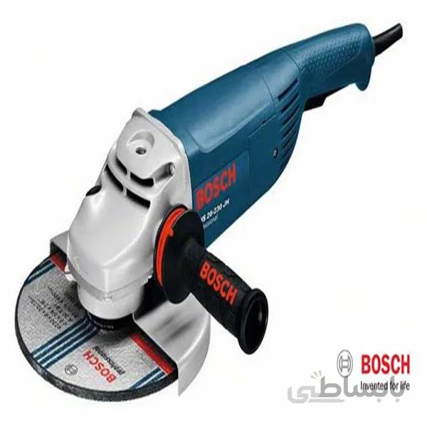 فرز سنگبری بوش مدل GWS 26-230H ا BOSCH GWS 26-230H Angle Grinder