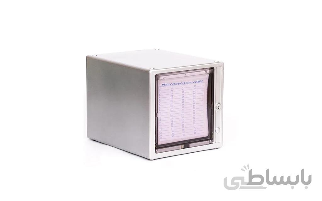 بانک فایلی سی دی مدل AKO ا AKO model file bank