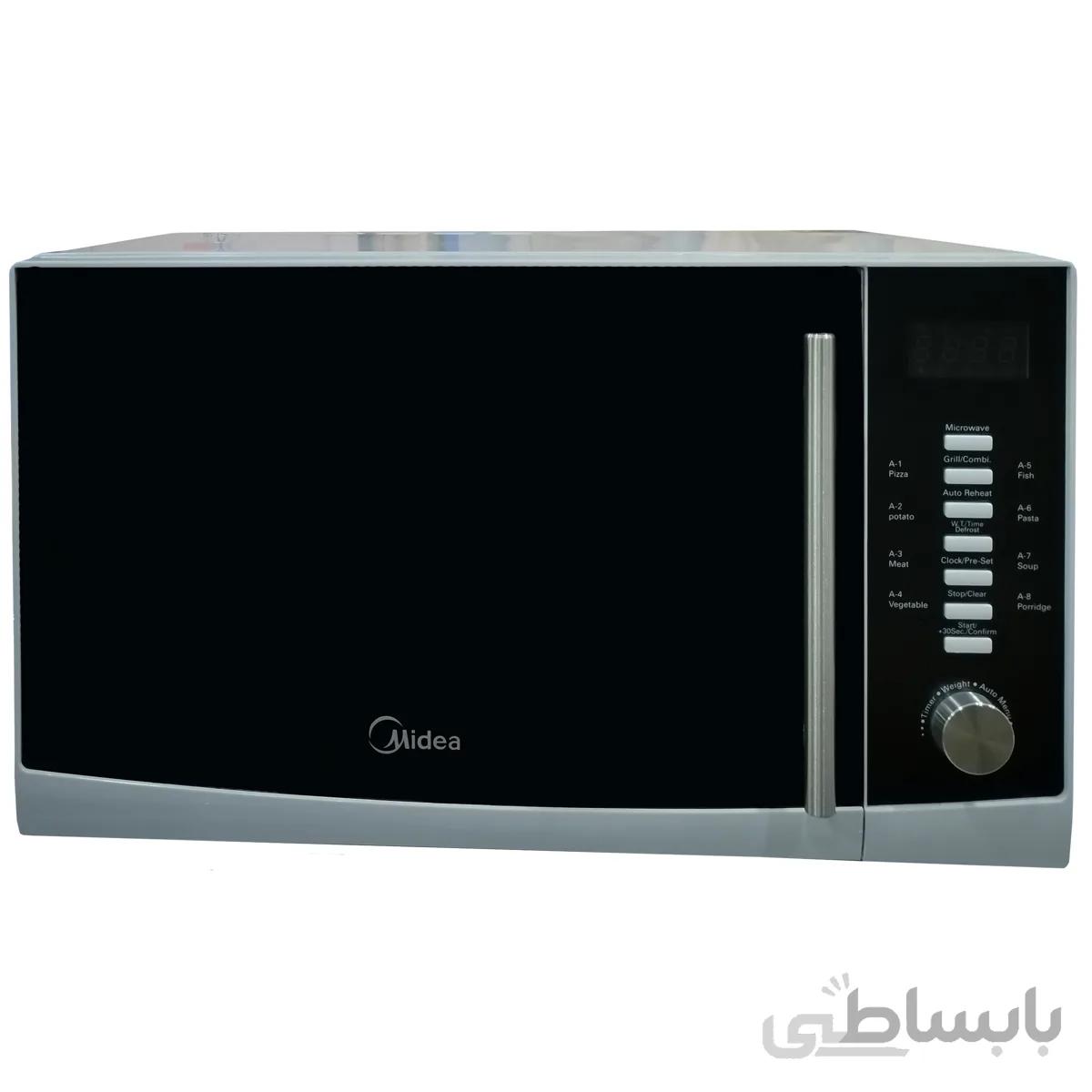 مایکروویو میدیا مدل MW-F2824 ا MEDIA MW-F2824 Microwave
