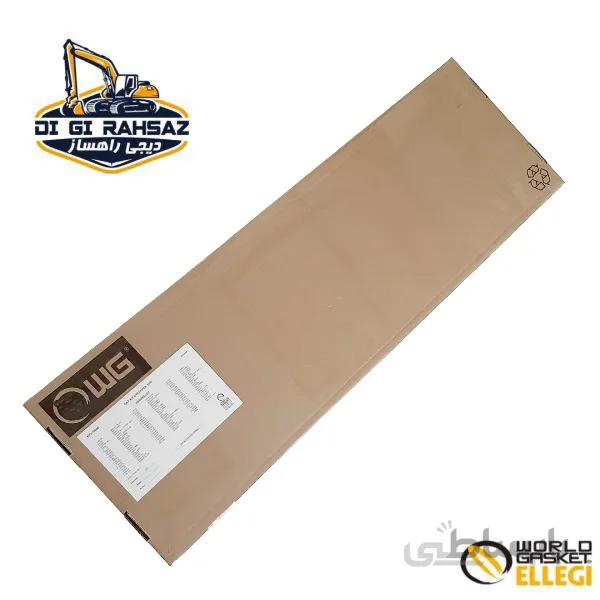 واشر کامل موتور کاترپیلار 3306 / 966D (تمام دیزل پلیت دار )