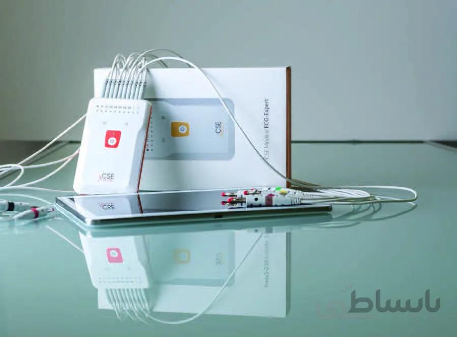 دستگاه نوار قلب ECG