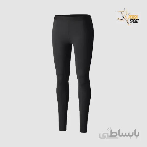 شلوار بیس زنانه کلمبیا Midweight Stretch Tight W