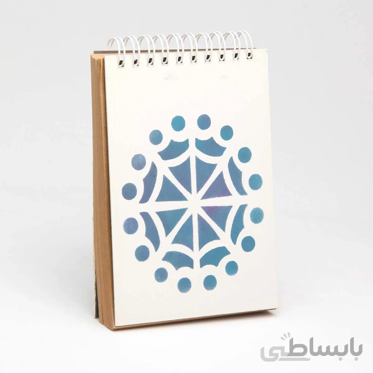 دفتر طراحی سیمی مدل DPT-1410-02