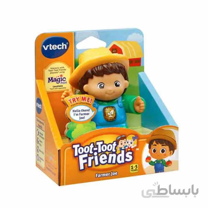 اسباب بازی موزیکال Farmer Joe