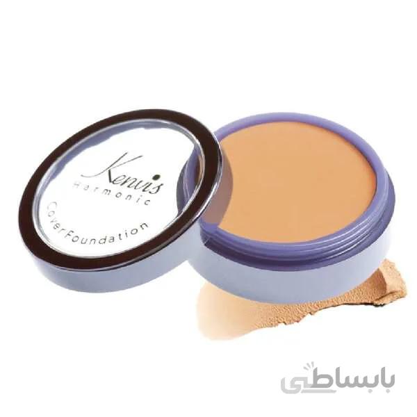 کرم فشرده گریم هارمونیک کنویس kenvis- 351 ا شناسه کالا: 2409