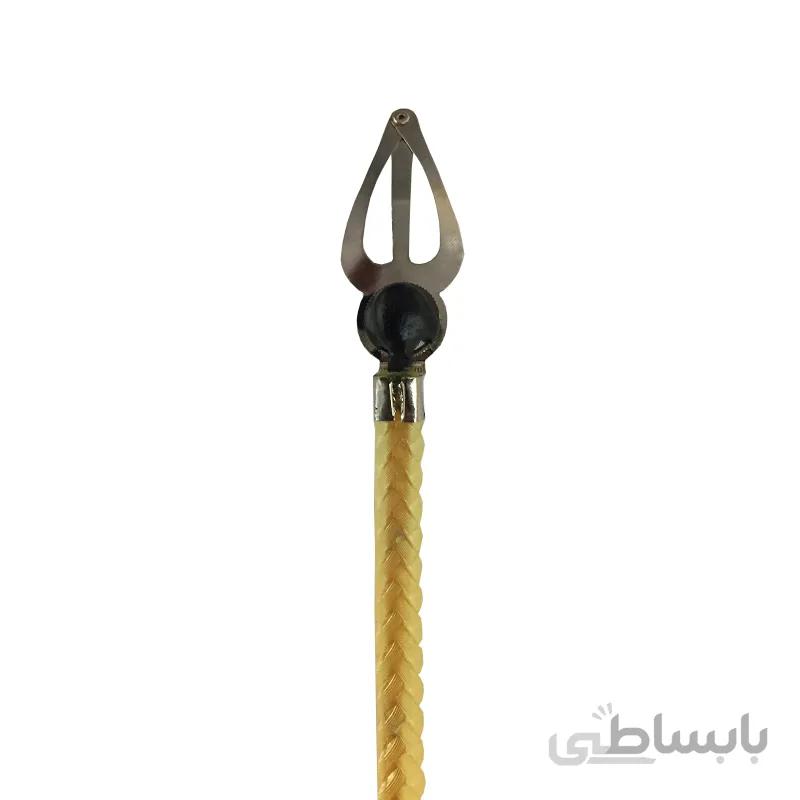 بافت مو مصنوعی چراغ دار
