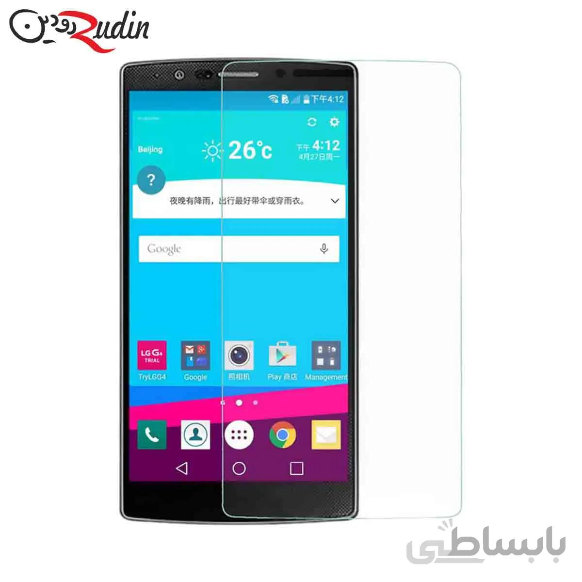 محافظ صفحه نمایش ریمکس مناسب برای گوشی ال جی G4 stylus