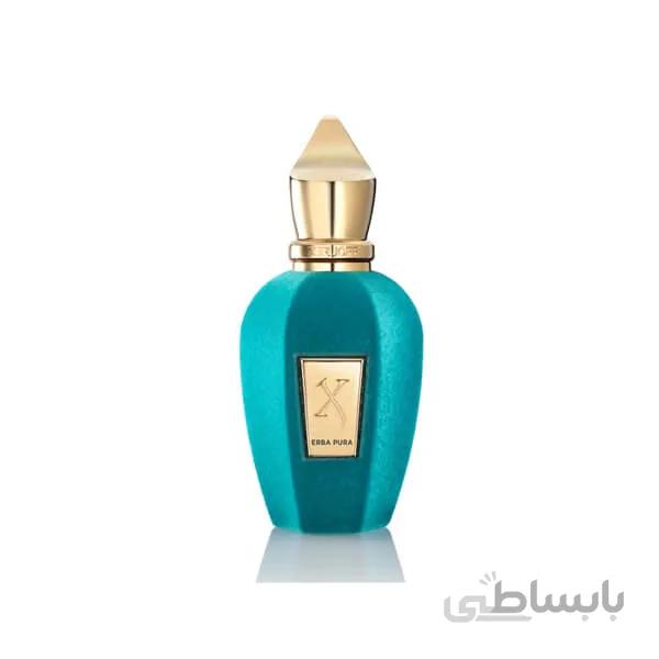 تستر ادو پرفیوم زرژوف مدل Erba Pura حجم 100 میلی لیتر