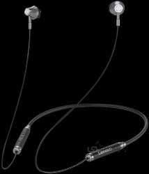 هندزفری بلوتوث دورگردنی Lenovo HE06 ا Lenovo HE06 Neckband Bluetooth HandsFree