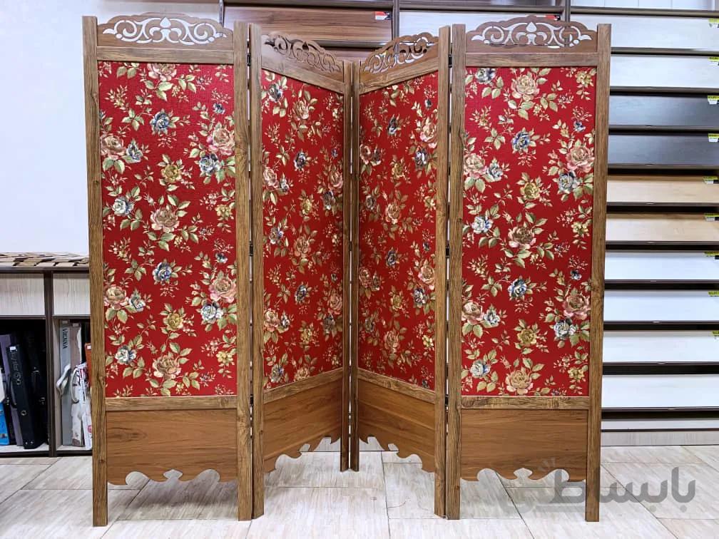 پاراوان کاغذی عرض 60 مدل K1023
