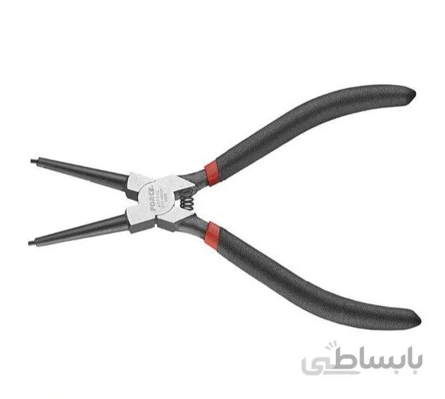 انبر خار جمع کن مستقیم 5.5 اینچ فورس – FORCE مدل 60905ASC