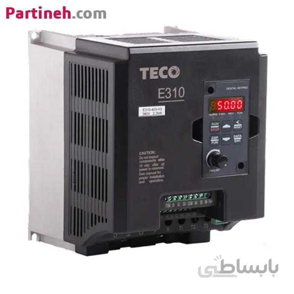 اینورتر تک فاز 1.5 کیلو وات (2 اسب بخار) تکو سری +E310