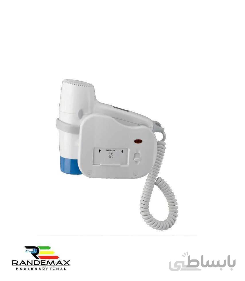 سشوار دیواری VTC120-20 A