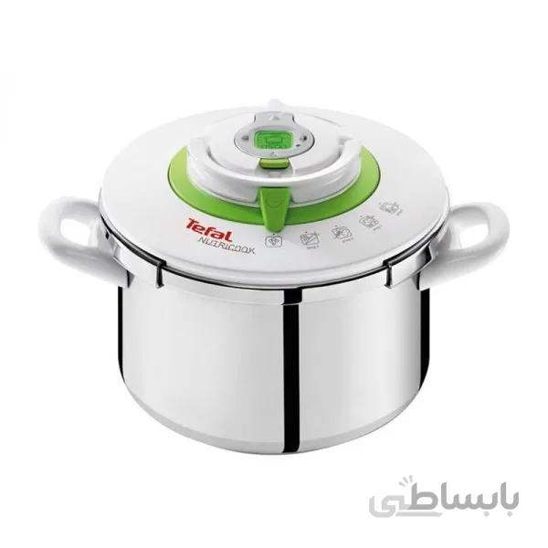 زودپز 6 لیتری تفال مدل (NUTRICOOK (P42207