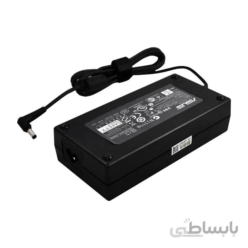 شارژر لپ تاپ ایسوس 19.5 ولت 9.5 آمپر ا Asus Laptop Adapter 19.5 Volts 9.5 Amperes