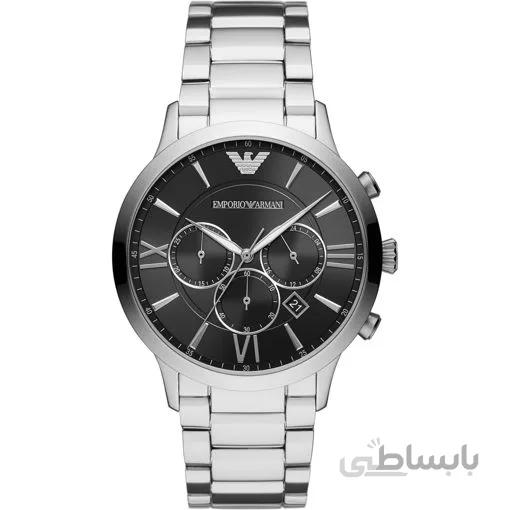 ساعت مچی مردانه امپریو آرمانی Emporio armani اورجینال مدل AR11208