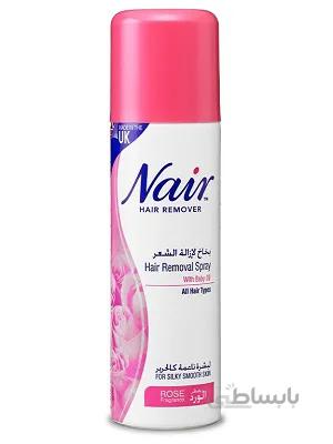 اسپری موبر Nair مدل Rose