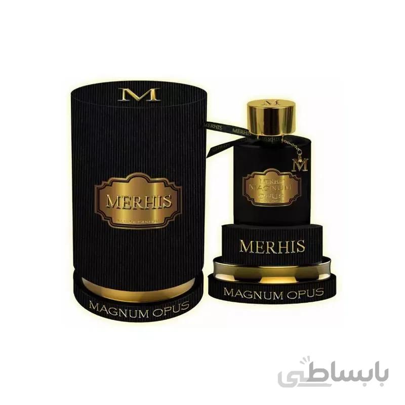 Merhis Perfumes Magnum Opus For Women & Men EDP ا مرهیس مگنوم اوپوس مشترک بانوان و اقایان ادوپرفیوم