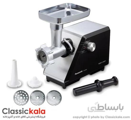چرخ گوشت پاناسونیک مدل MK-ZJ2700