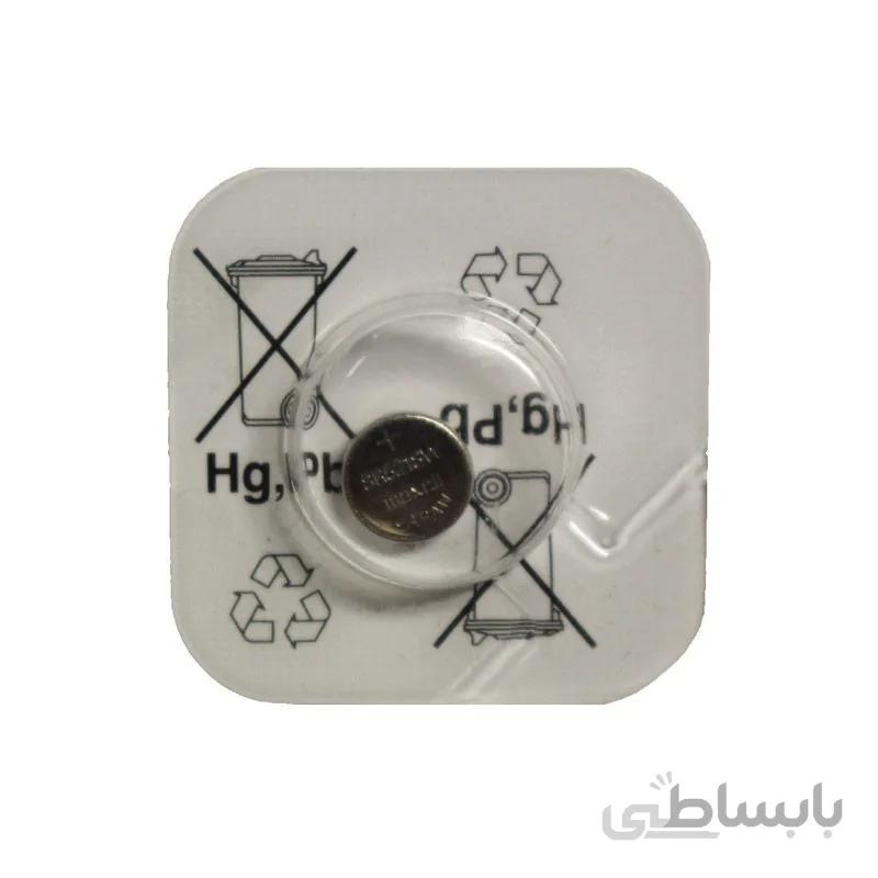 باتری ساعت سیزیکن مدل SR621SW 364