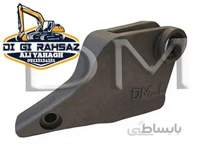 گوشه کاترپیلار 966 عراقی