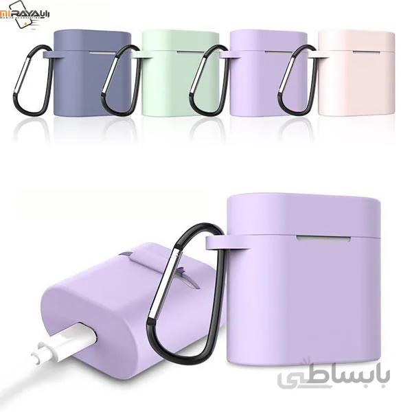 کاور محافظ سیلیکونی هندزفری هایلو MoriPods T33