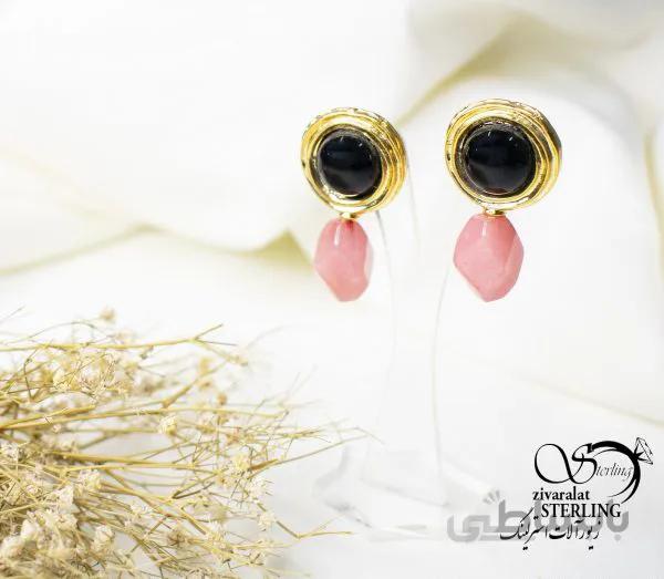 گوشواره دست ساز ترک کد: 5853