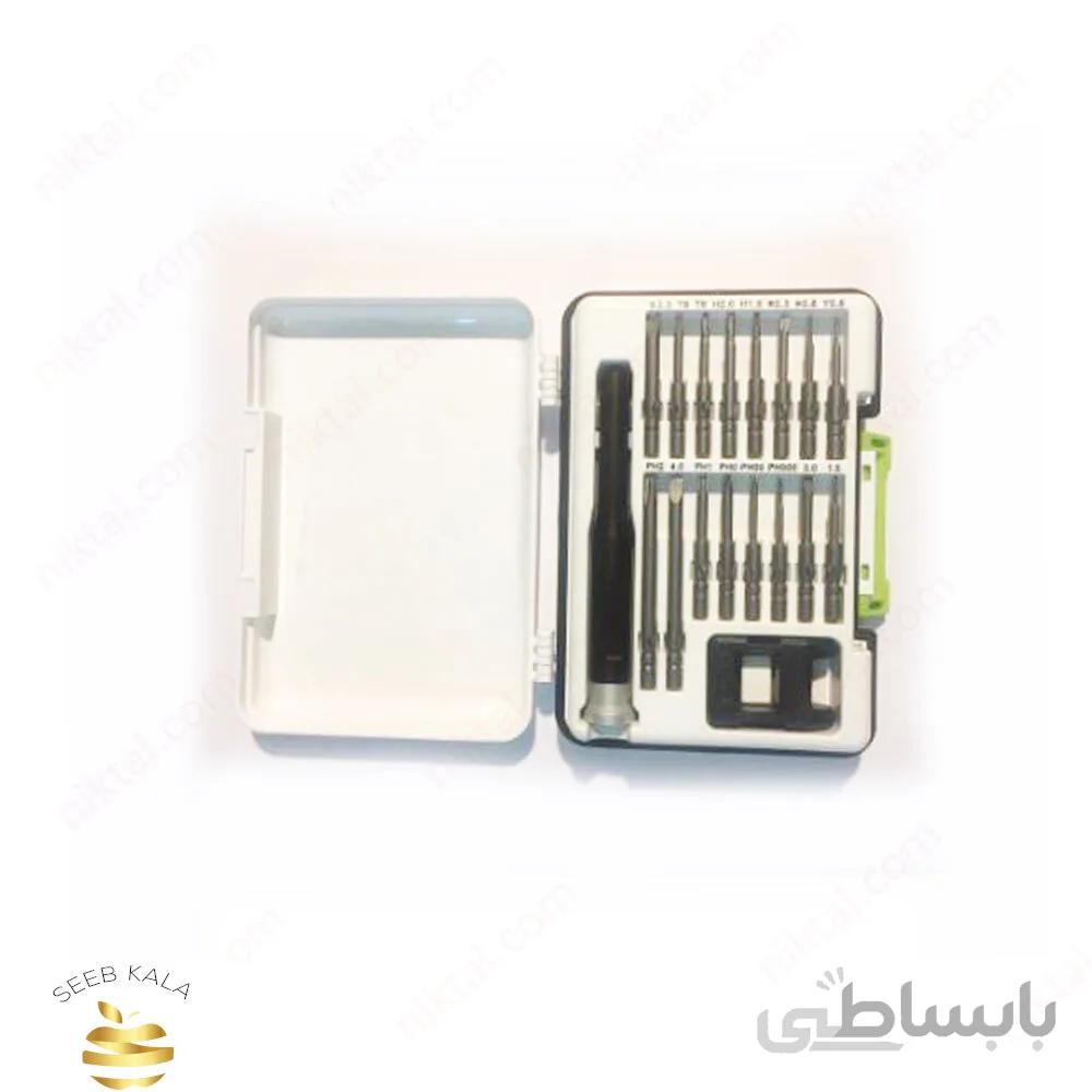 کیت تعمیر ابزار الکترونیکی مدل KS-88204