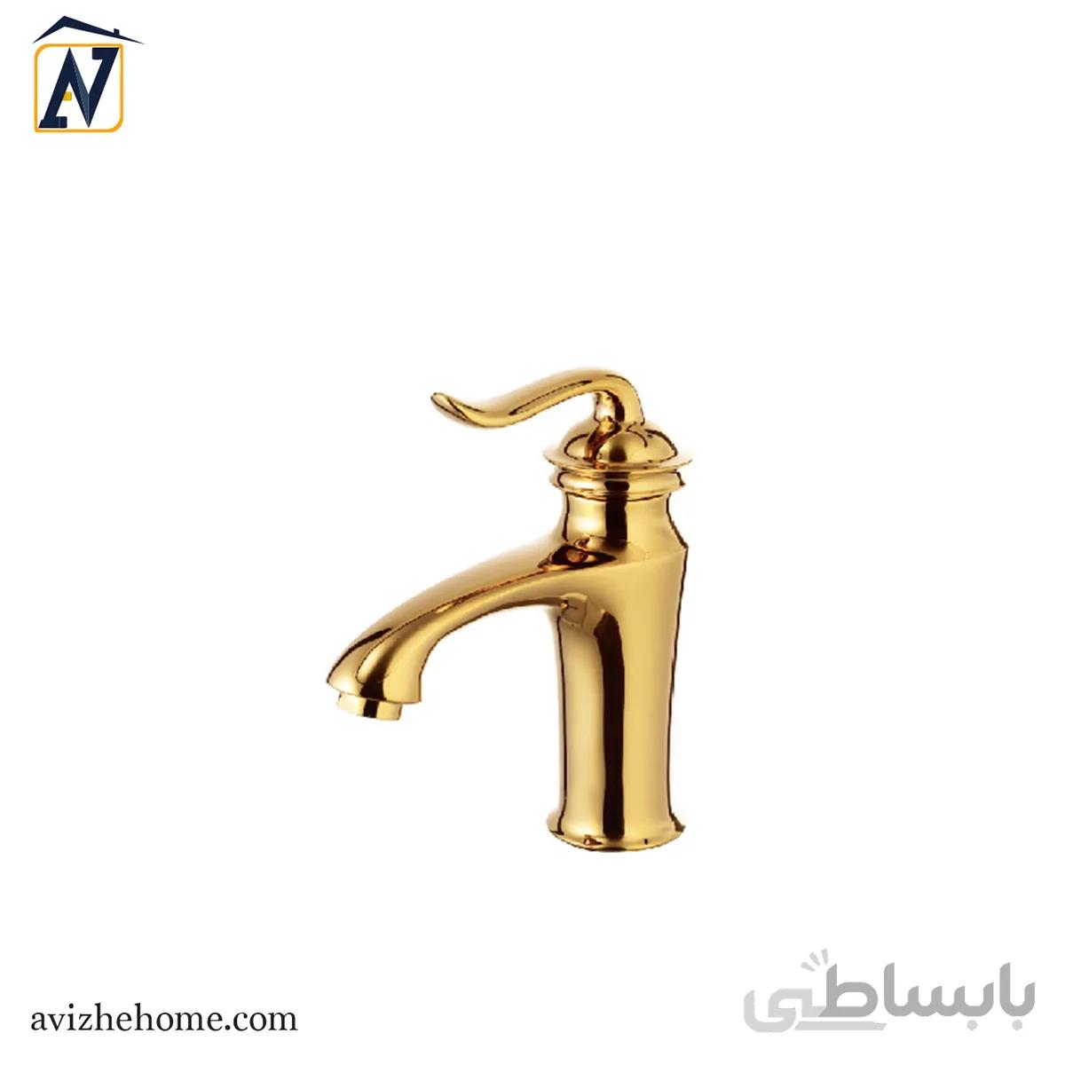 شیر روشویی باستی مدل استلا
