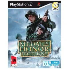 بازی Medal of Honor Frontline مخصوص PS2