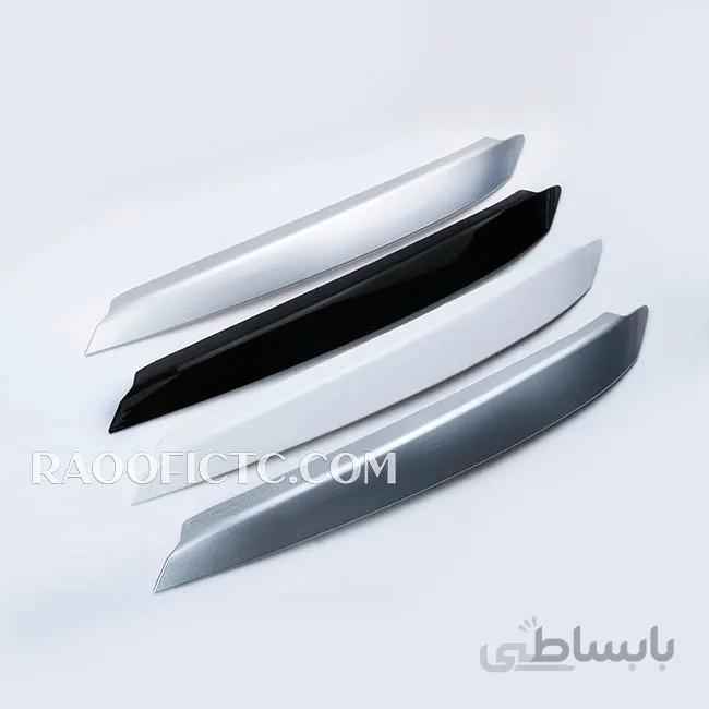 ابرویی بالای چراغ پژو پارس