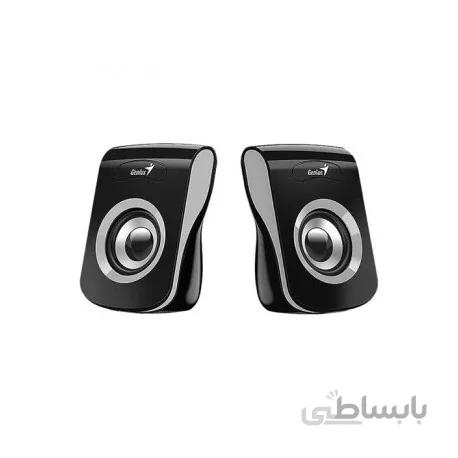 اسپیکر جنیوس SP-Q180 ا Genius SP-Q180 Stereo USB Speaker