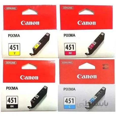 کارتریج فابریک کانن Canon 451