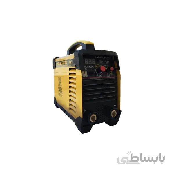 اینورتر جوشکاری 200 آمپر صبا الکتریک مدل SABA-200-F