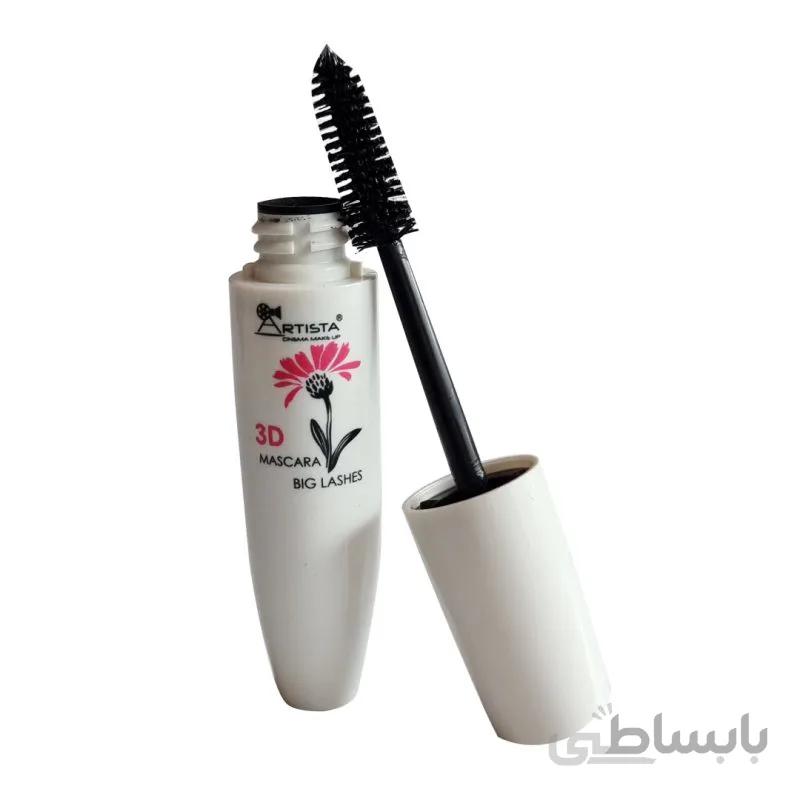 ریمل آرتیستا مدل 3D Mascara Big Lashes