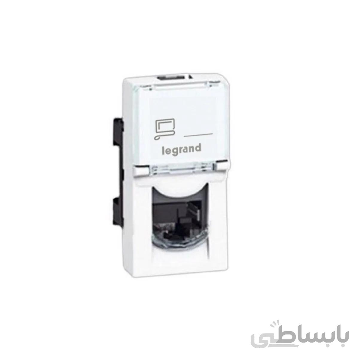 کیستون لگراند باریک 76561 KEYSTONE-LEGRAND-CAT6-UTP