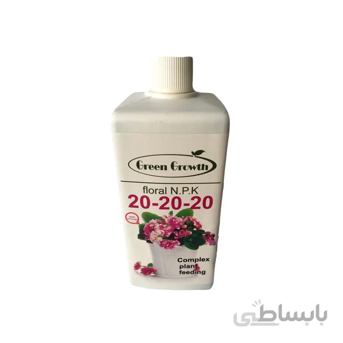 کود کامل گرین نیم لیتری