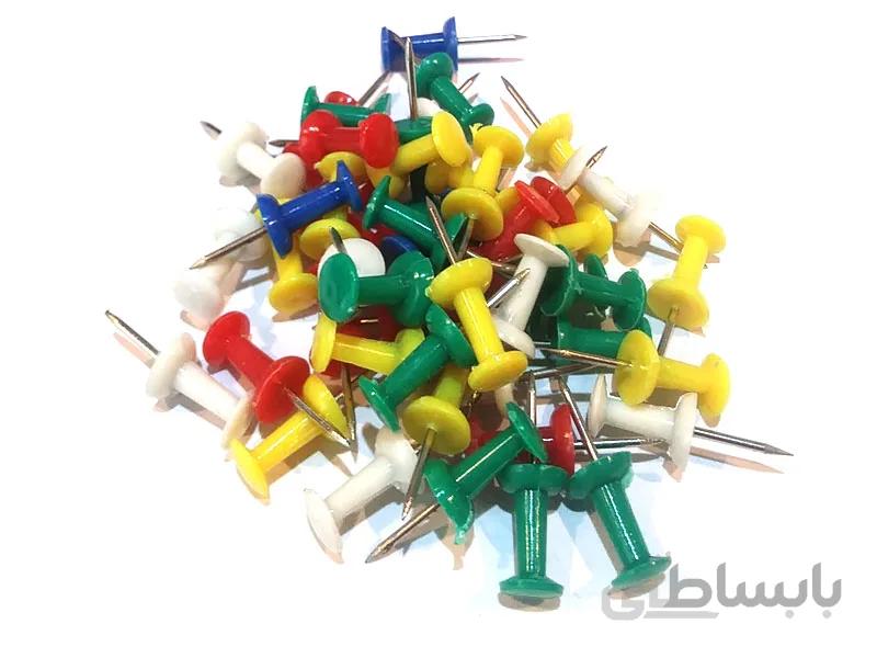 سوزن نقشه بسته 50 عددی