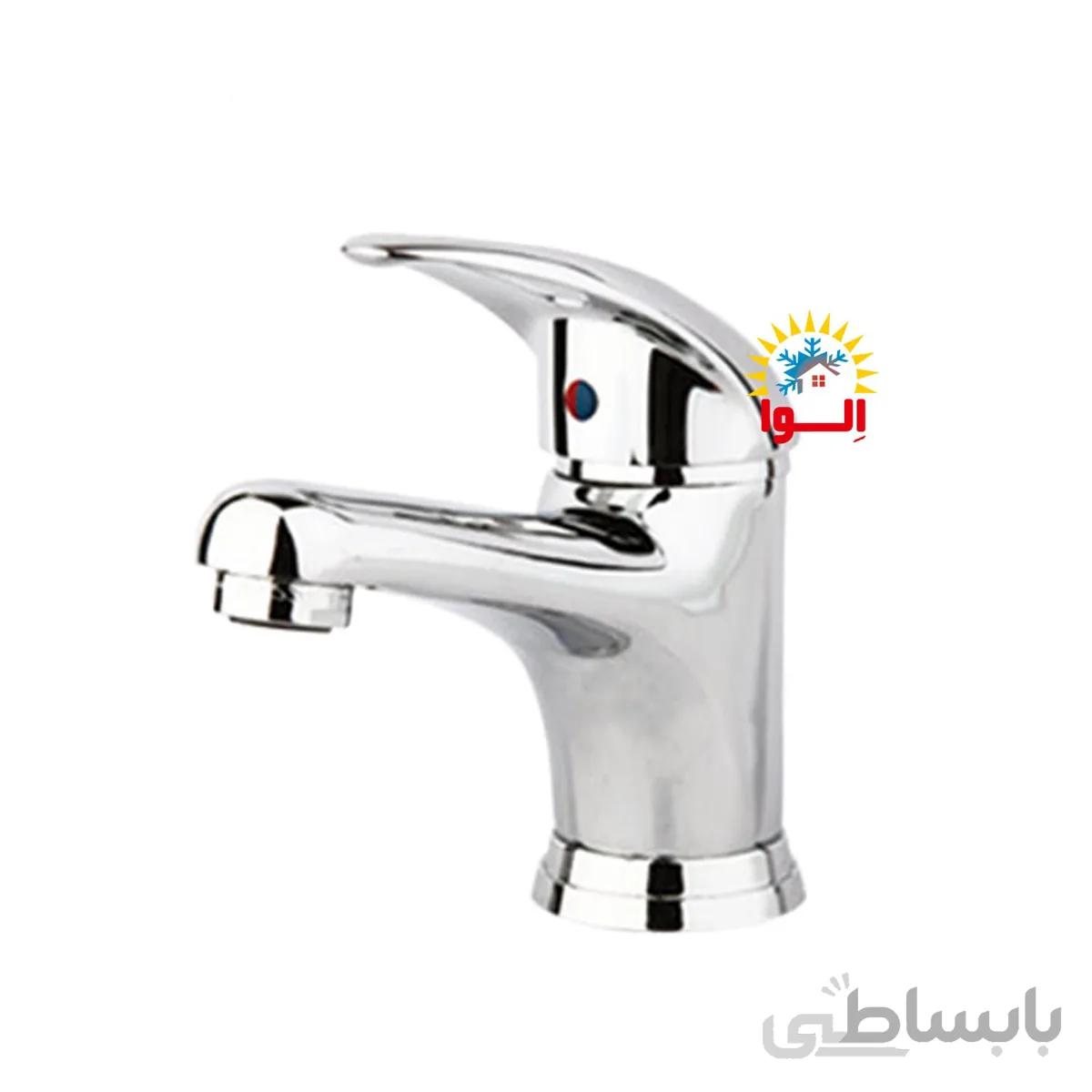 شیر روشویی مدل مروارید راسان ا روشویی مروارید