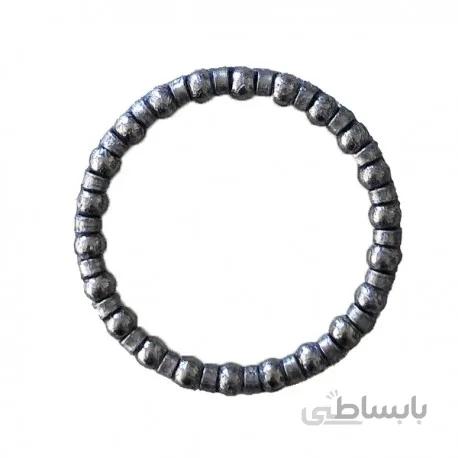 بلبرینگ كاسه دوشاخ دوچرخه سايز 25 ( اورسایز )