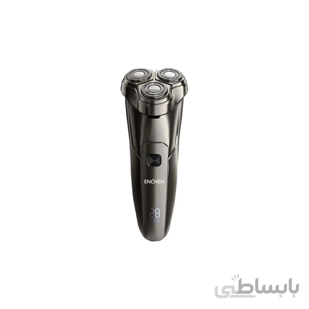 ریش تراش شیائومی مدل ENCHEN STEEL 3S ا ENCHEN STEEL 3S MEN'S SHAVER