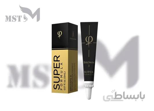 رنگ SUPER BROWN3