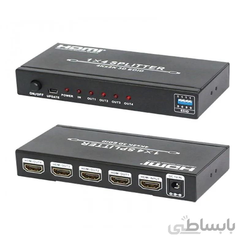 اسپلیتر 16 پورت HDMI با قابلیت 3D فرانت FN-V116 ا Faranet HDMI 1x16 Splitter v1.3 3D Support / FN-V116