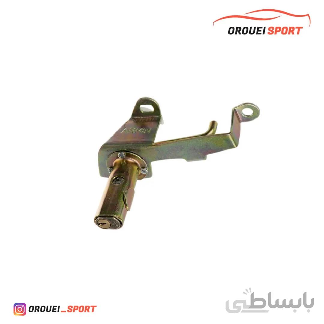 قفل کاپوت ضد سرقت خودرو تیبا
