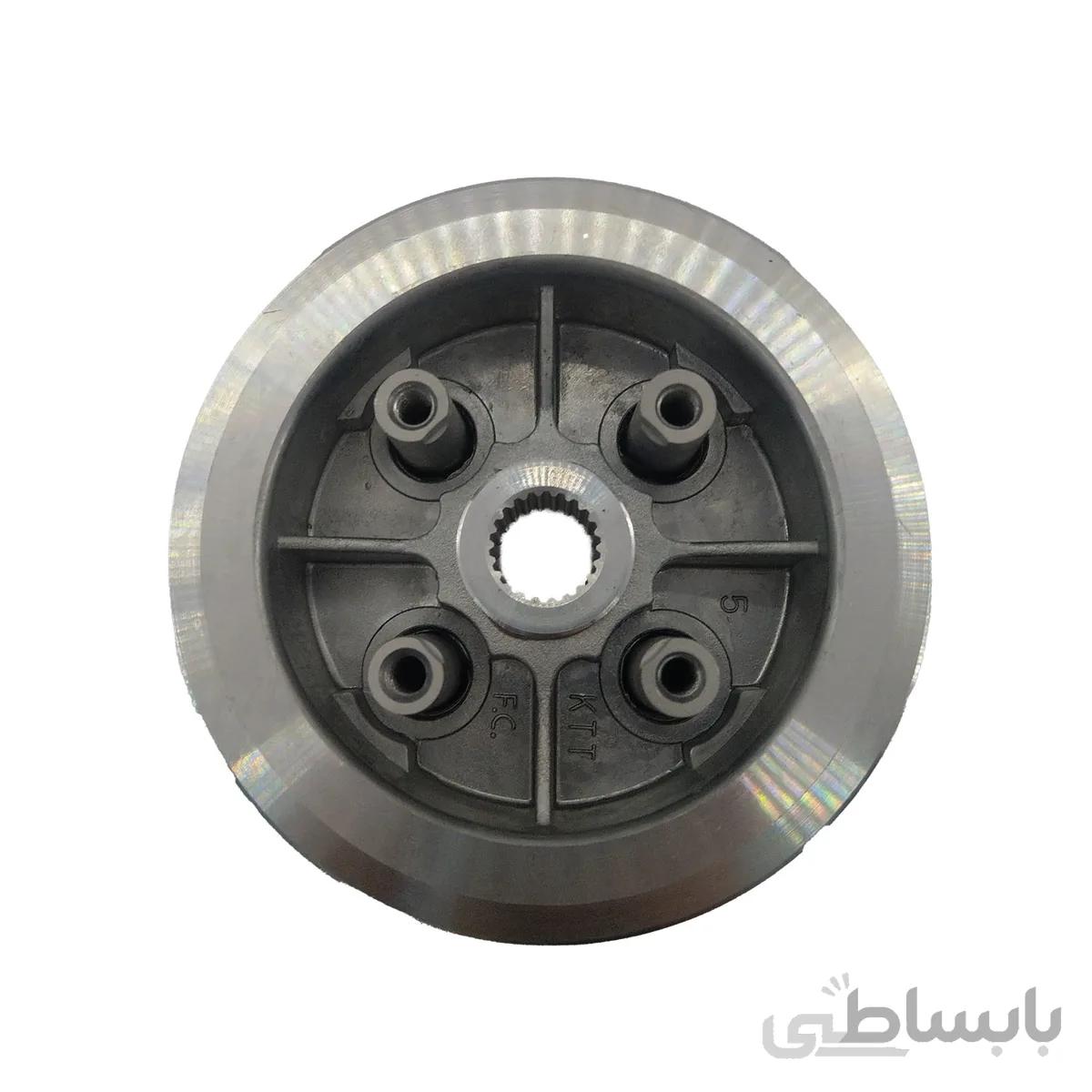 چهارشاخ کلاچ موتور سیکلت مدل MW150 مناسب برای رهرو باکسر