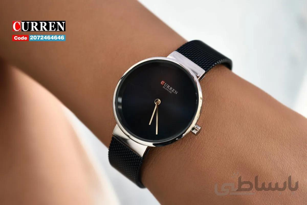 ساعت CURREN