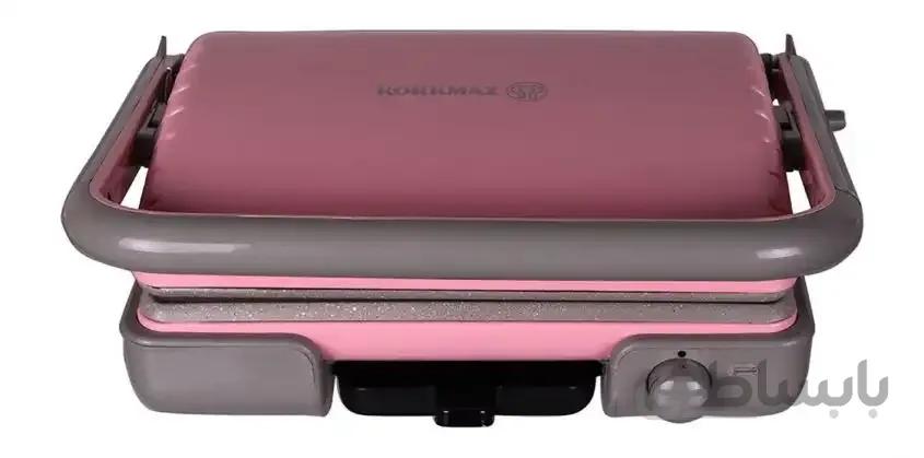 ساندویچ ساز کرکماز مدل Korkmaz 316 Sandwich Maker