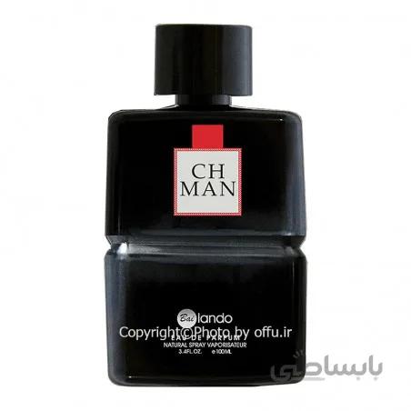 ادو پرفيوم مردانه بایلندو مدل سی اچ من | CH MAN