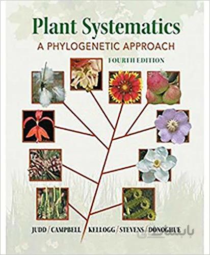 دانلود کتاب Plant Systematics A Phylogenetic Approach 4th Edition